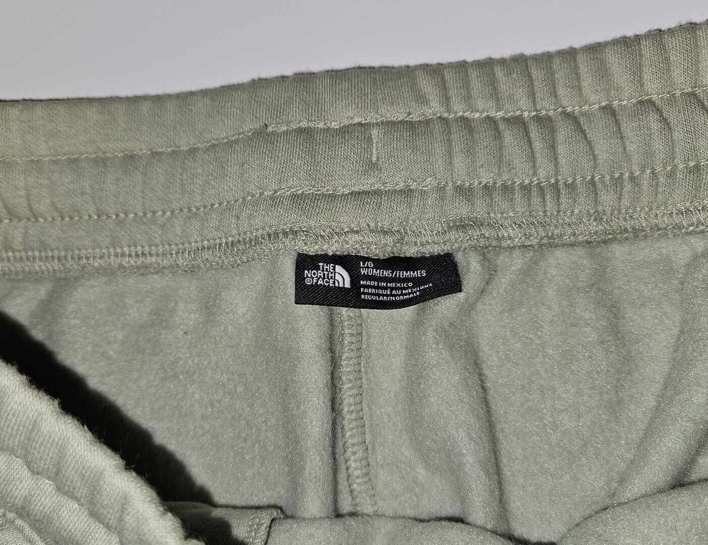 TheNorthFace Green Joggers Jogging Pants Women’s Sweatpants ~ Sz Small
