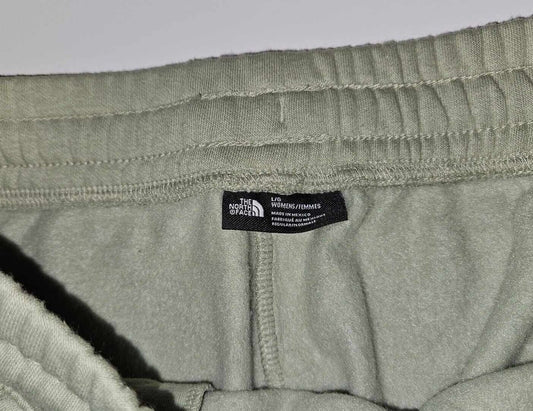 TheNorthFace Green Joggers Jogging Pants Women’s Sweatpants ~ Sz Small