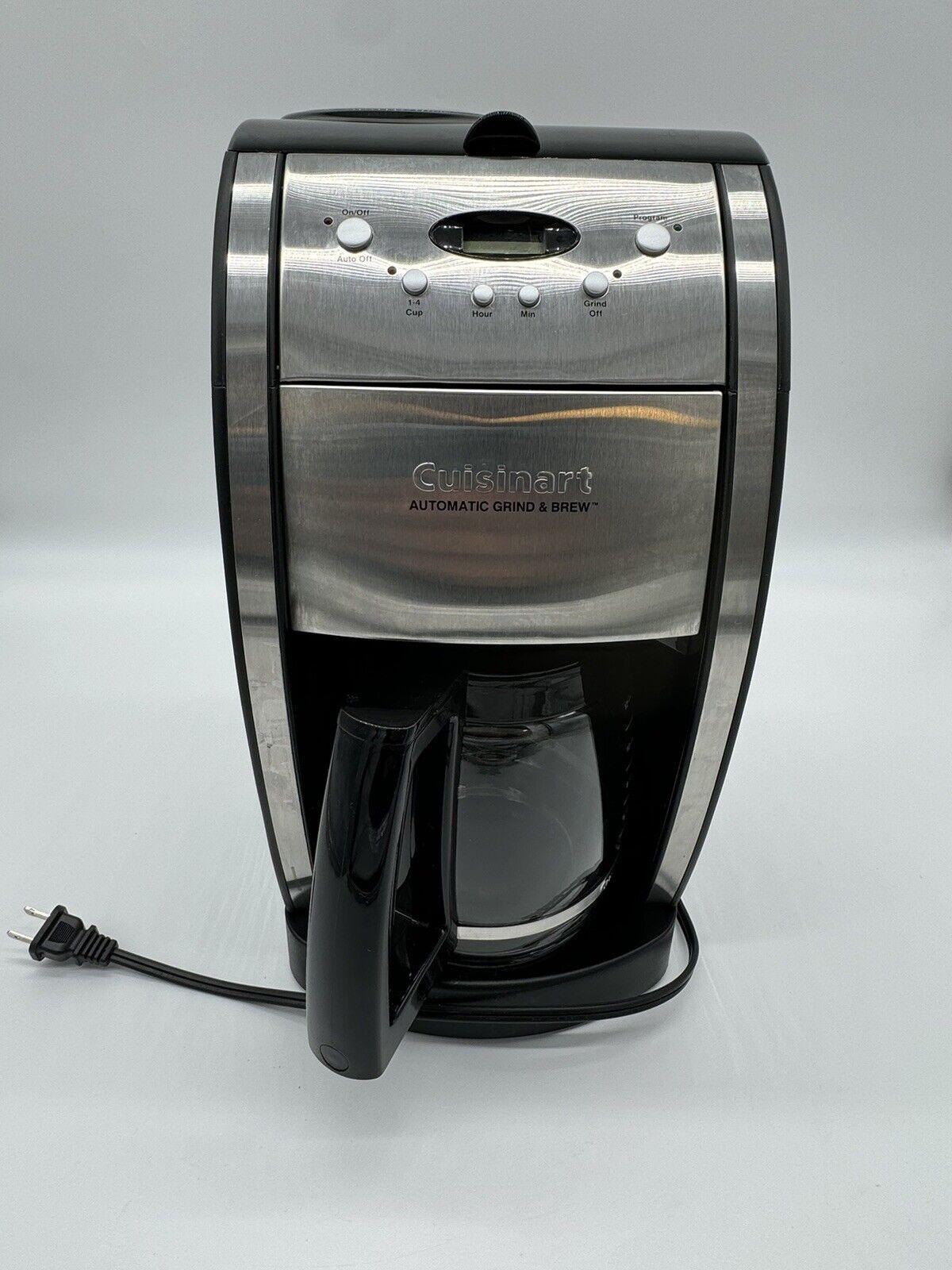 Cuisinart Automatic Grind and Brew 12 Cup Programmable Coffee Maker