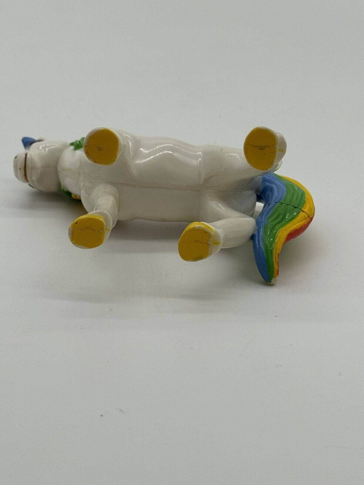 Vintage Rainbow Brite Starlite Horse Hallmark Hard Plastic VTY FNF 005