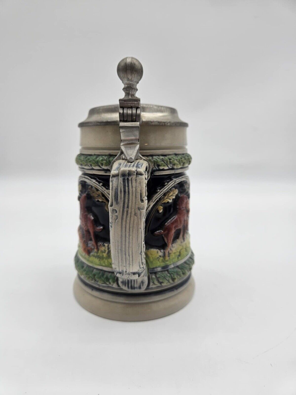 German Beer Stein Vintage Made in Weatern Germany “zum Wohlsein” Cheers