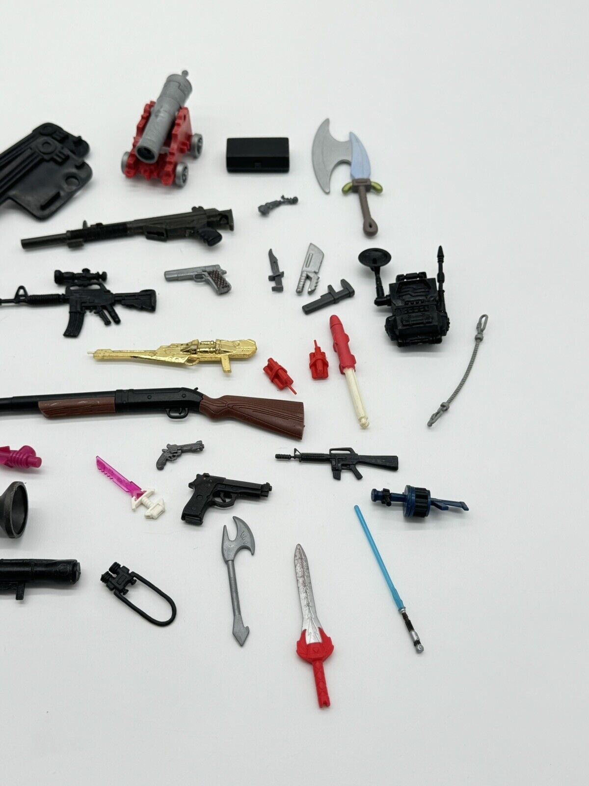 Random Toy Weapon Lot