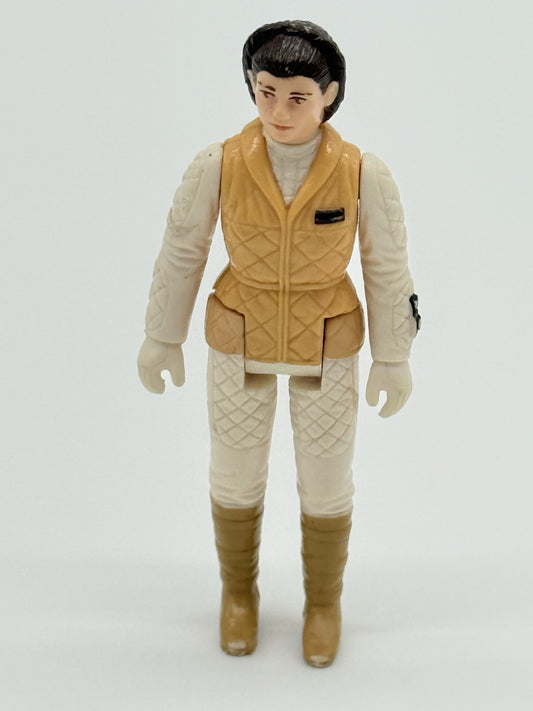 Vintage Kenner Star Wars Princess Leia Hoth Action Figure LFL80 HK ESB