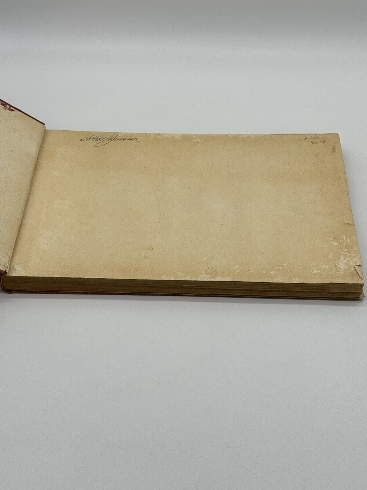 The Gibson Book 1906 Volume 1 by Charles Dana Gibson Oversize  Antique Hardcover