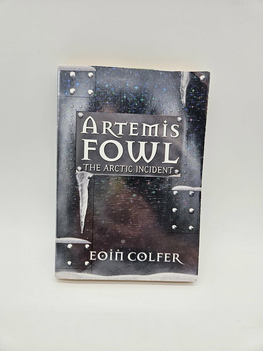 Artemis Fowl THE ARCTIC INCIDENT by Eoin Colfer (Paperback 2002) Artemis Fowl 2