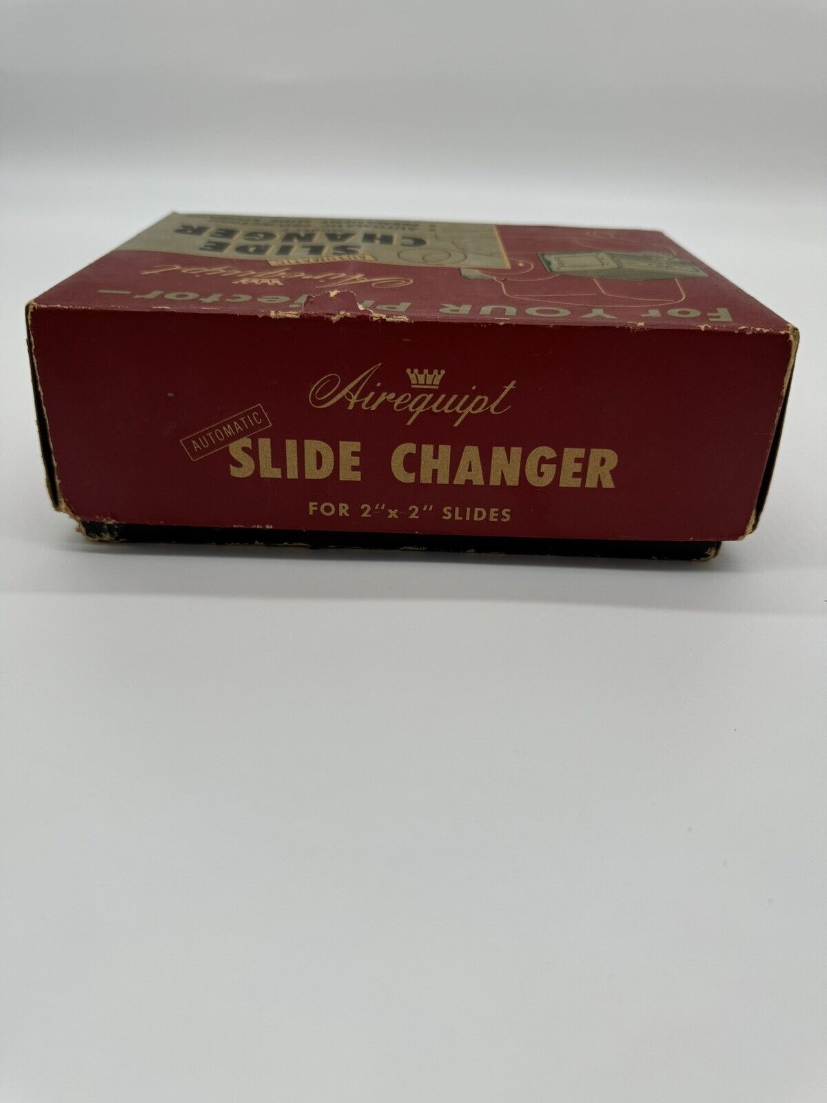 Vintage Airequipt Slide Changer -Model P