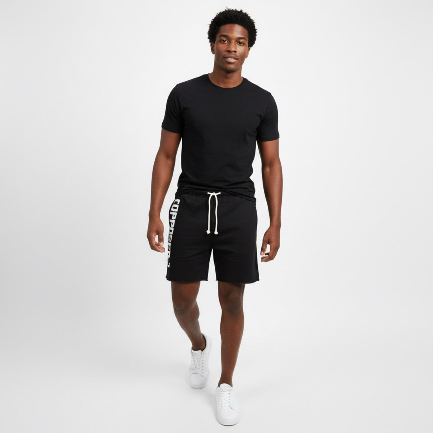 No Boundaries Black Lounge Shorts Women’s Size L (36–38) Drawstring