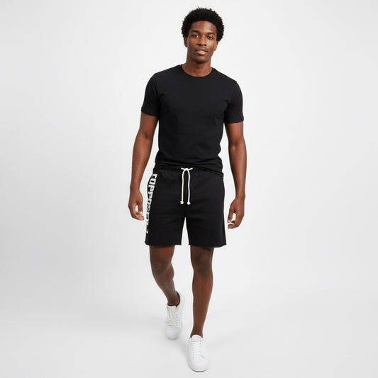 No Boundaries Black Lounge Shorts Women’s Size L (36–38) Drawstring