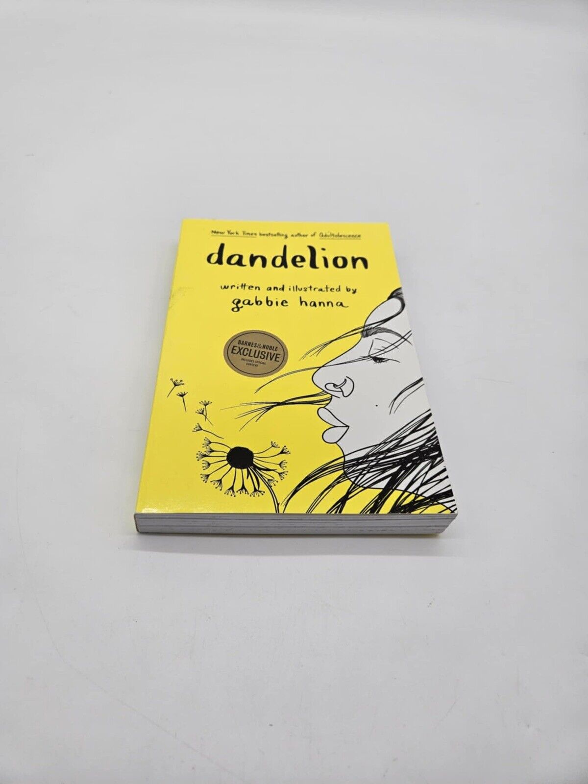 Dandelion, Hanna, Gabbie, 9781982153380