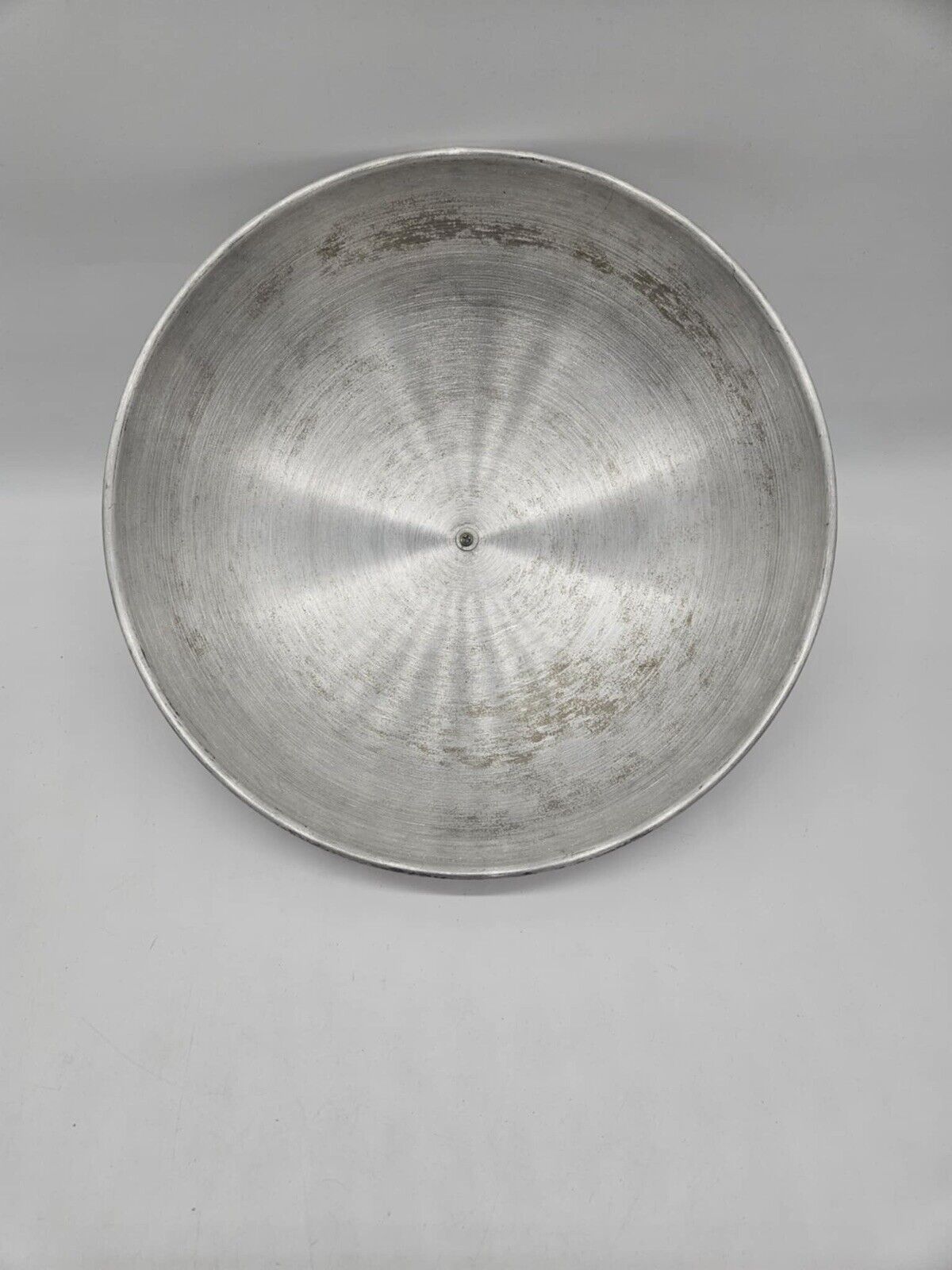 Rare Carbon Steel 14” Atlas Metal Spinning Co. Wok 3 Piece Stir Fry Cookware Set