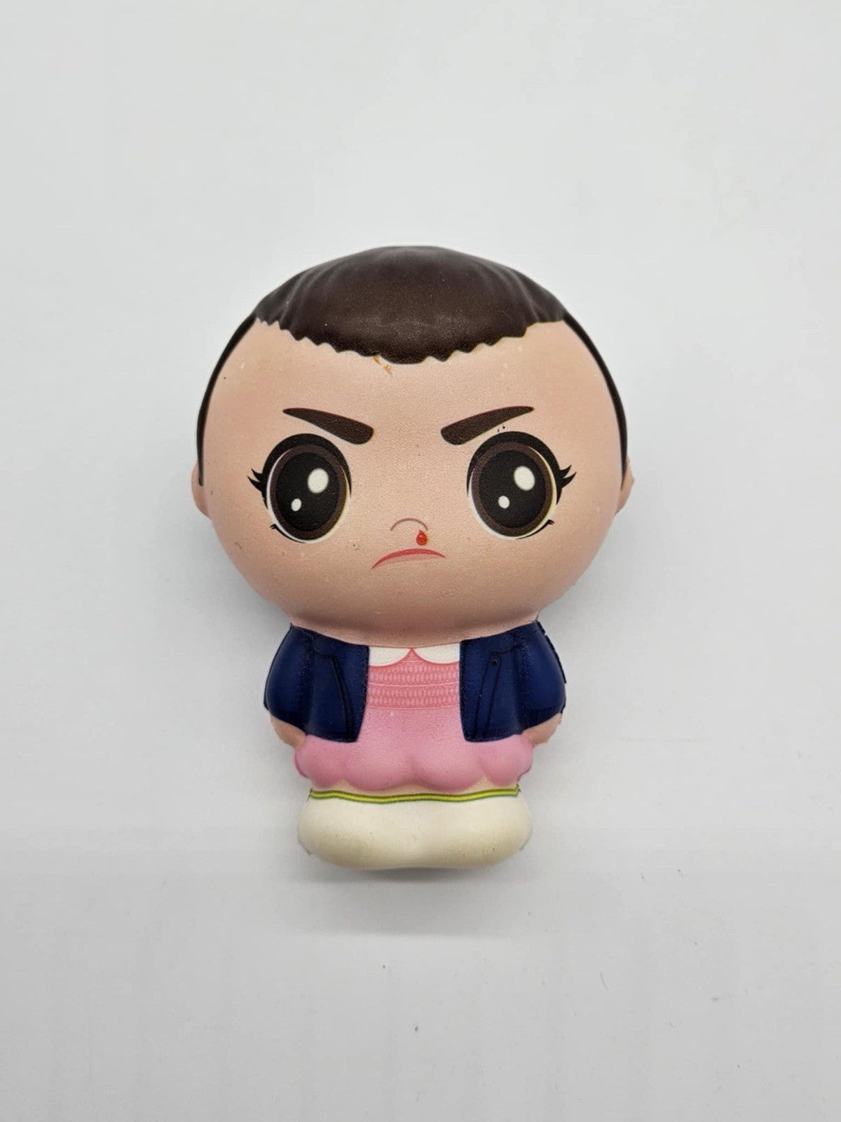 Orbtoys Netflix Stranger Things Collectible Squishy ELEVEN Doll