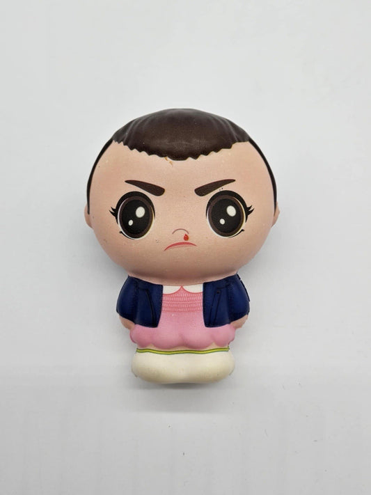 Orbtoys Netflix Stranger Things Collectible Squishy ELEVEN Doll