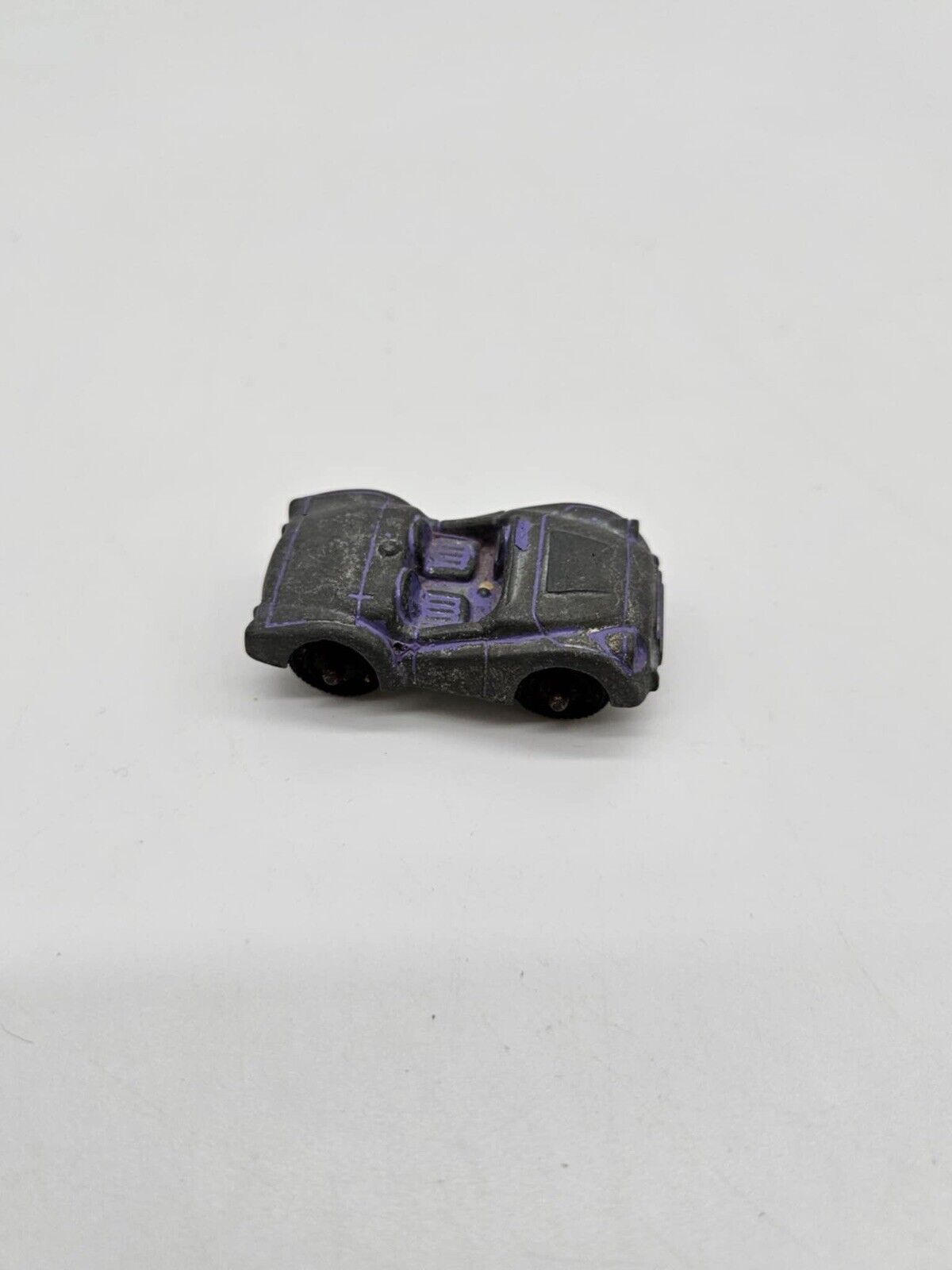 Lot of 4 Vintage Diecast Toy Cars