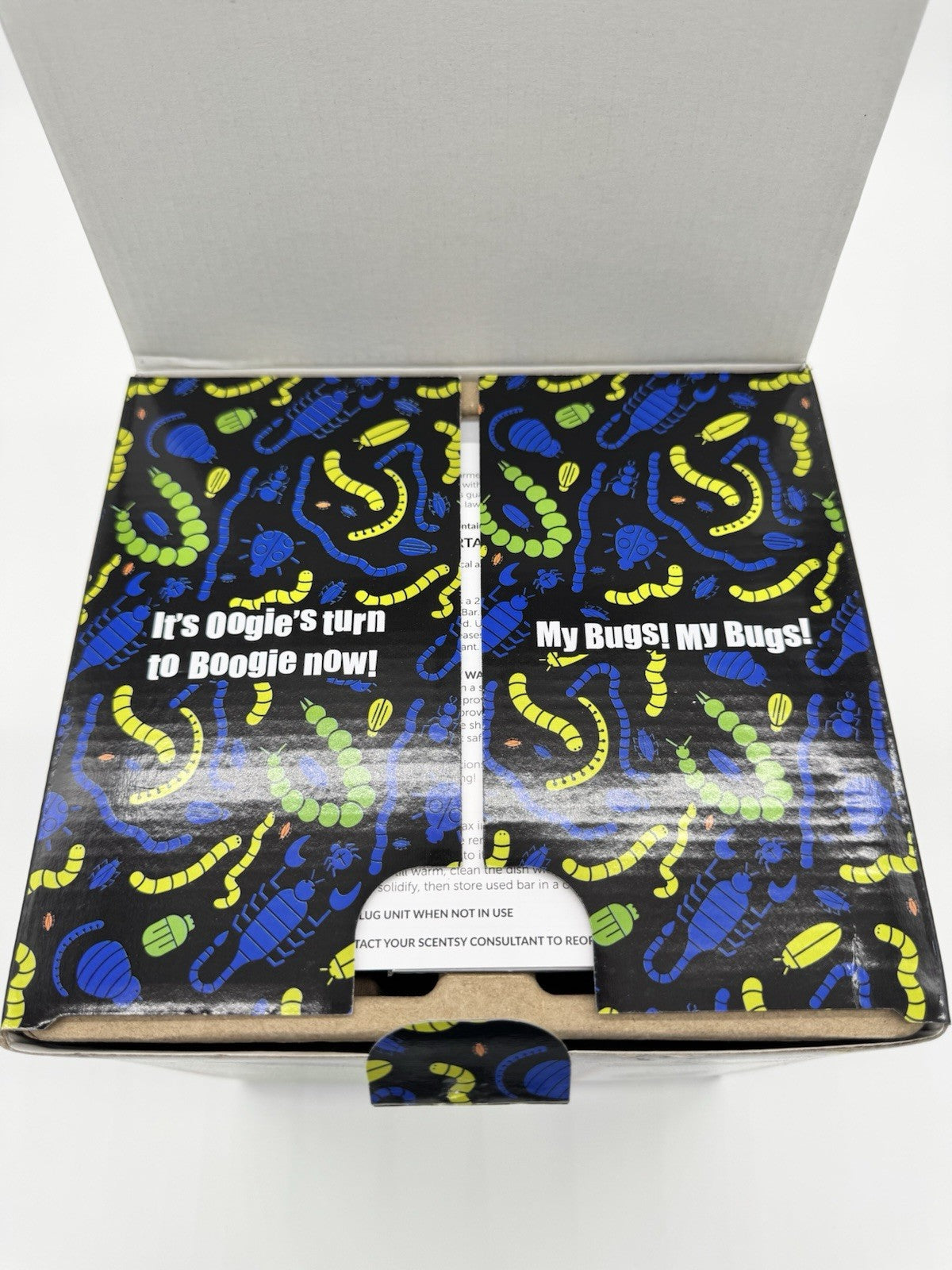 NEW* Scentsy Warmer - Oogie Boogie’s Casino The Nightmare Before Christmas