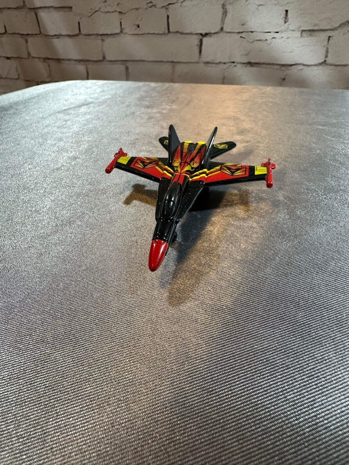 Lot Of Toy Airplanes