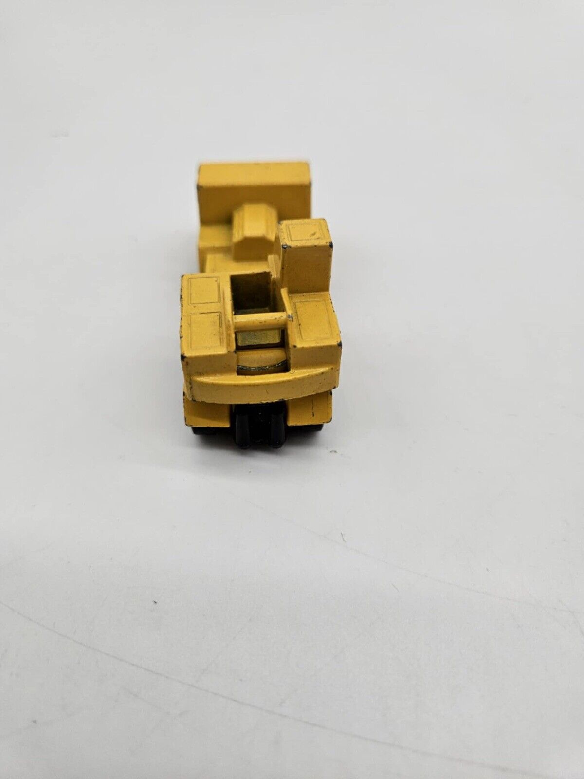 Vintage Diecast Construction Toy Trucks