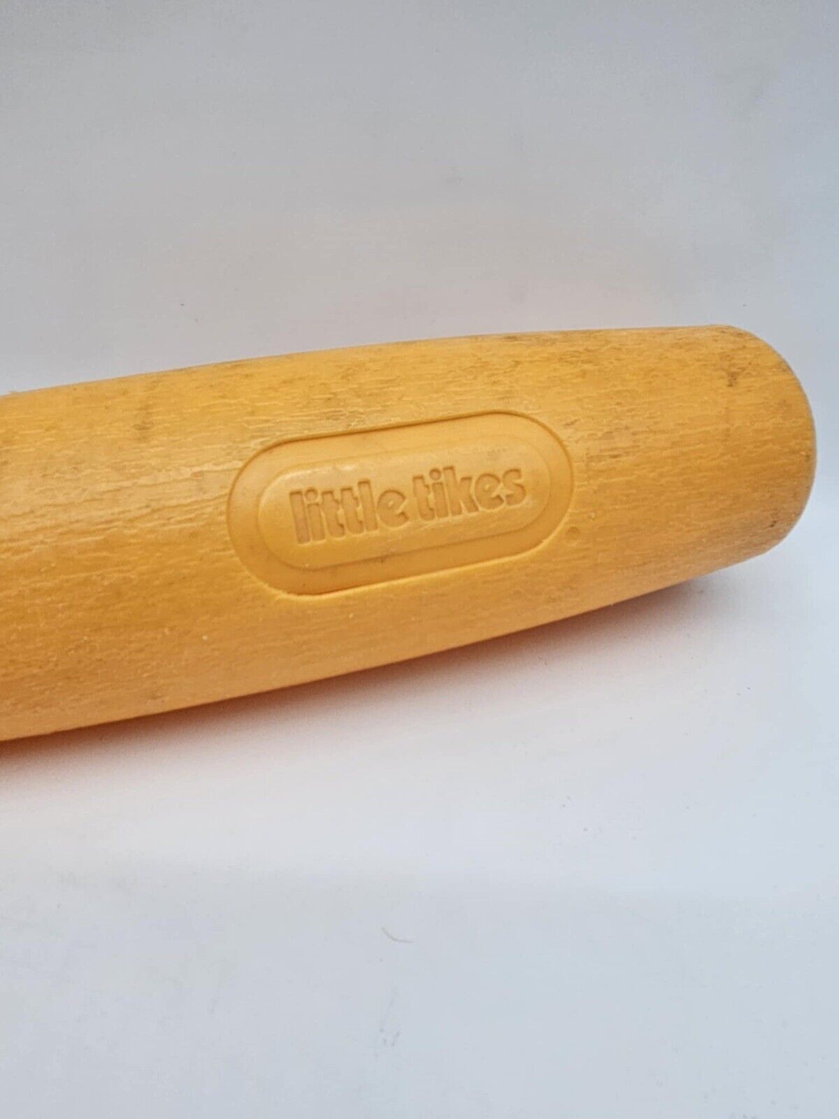 Little Tikes T-Ball Replacement Baseball Bat 21.5" Long Yellow Sports Tots