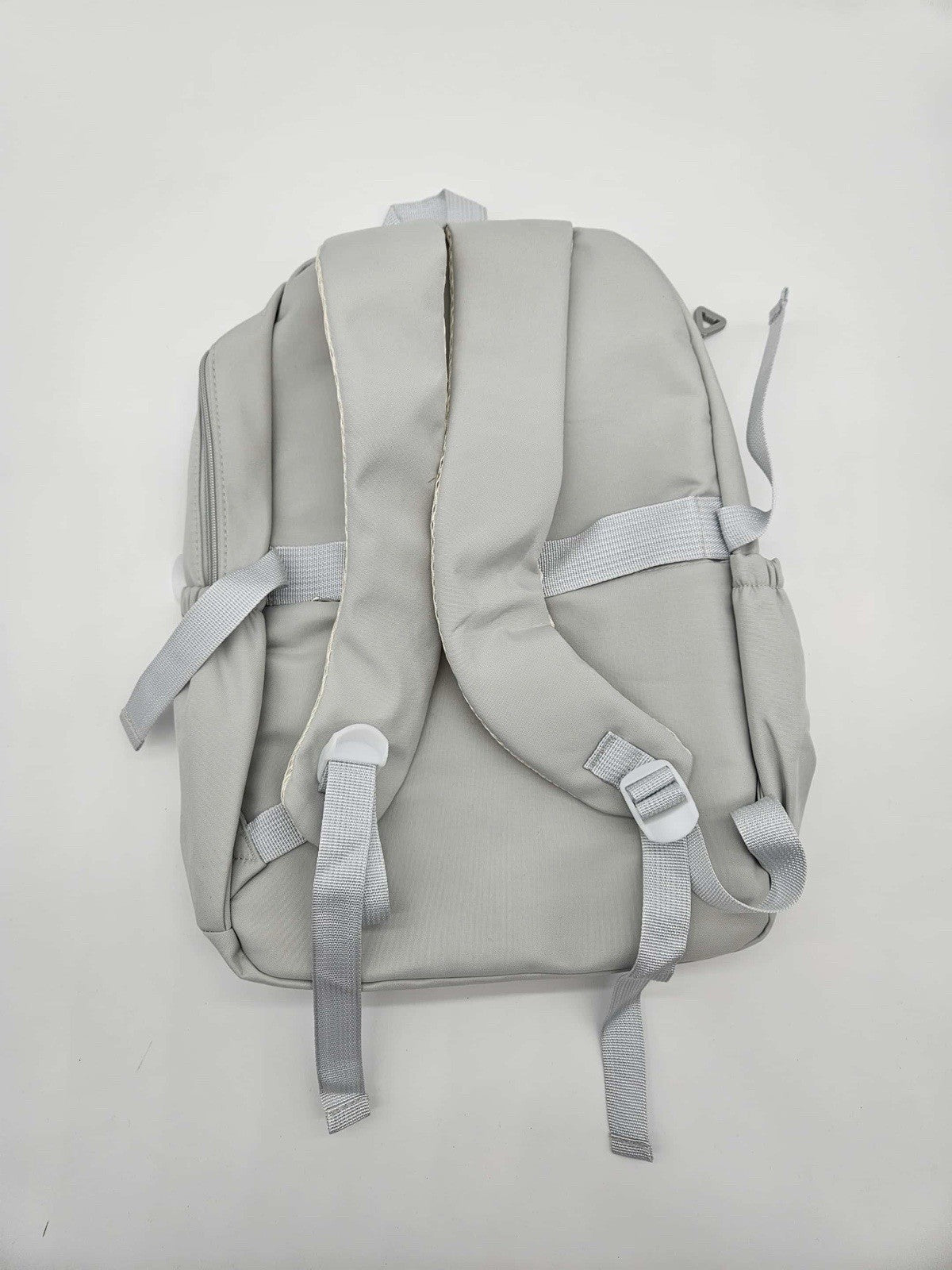 JiaYou Light Blue Backpack, Book bag, High School, Middle, Elementary, Laptop