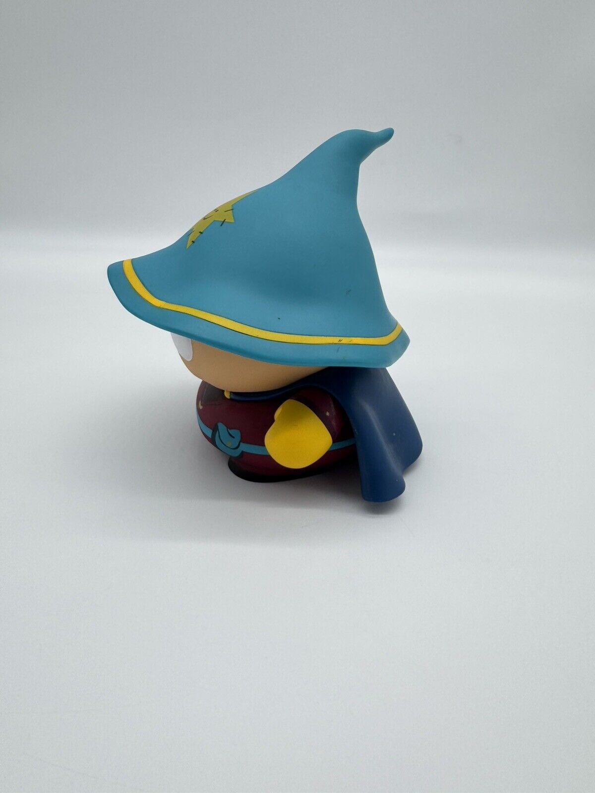 South Park The Stick Of Truth Collectors Ed Grand Wizard Cartman Statue 6 inch