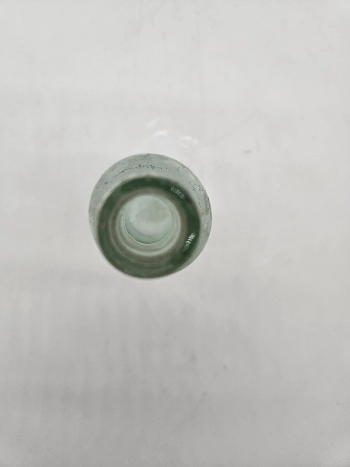 ANTIQUE BOTTLE AMERICAN BOTTLING COMPANY #323 & 325 CLEAR GLASS 7 FL. OZ.