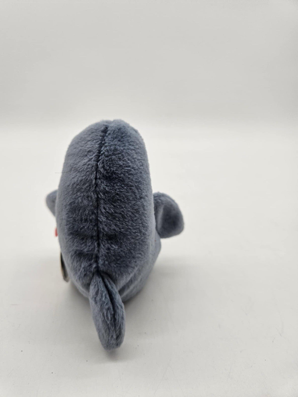 Ty Beanie Baby Echo Dolphin Blue Sea Retired Style 4180 1996 Rare Plush Ocean