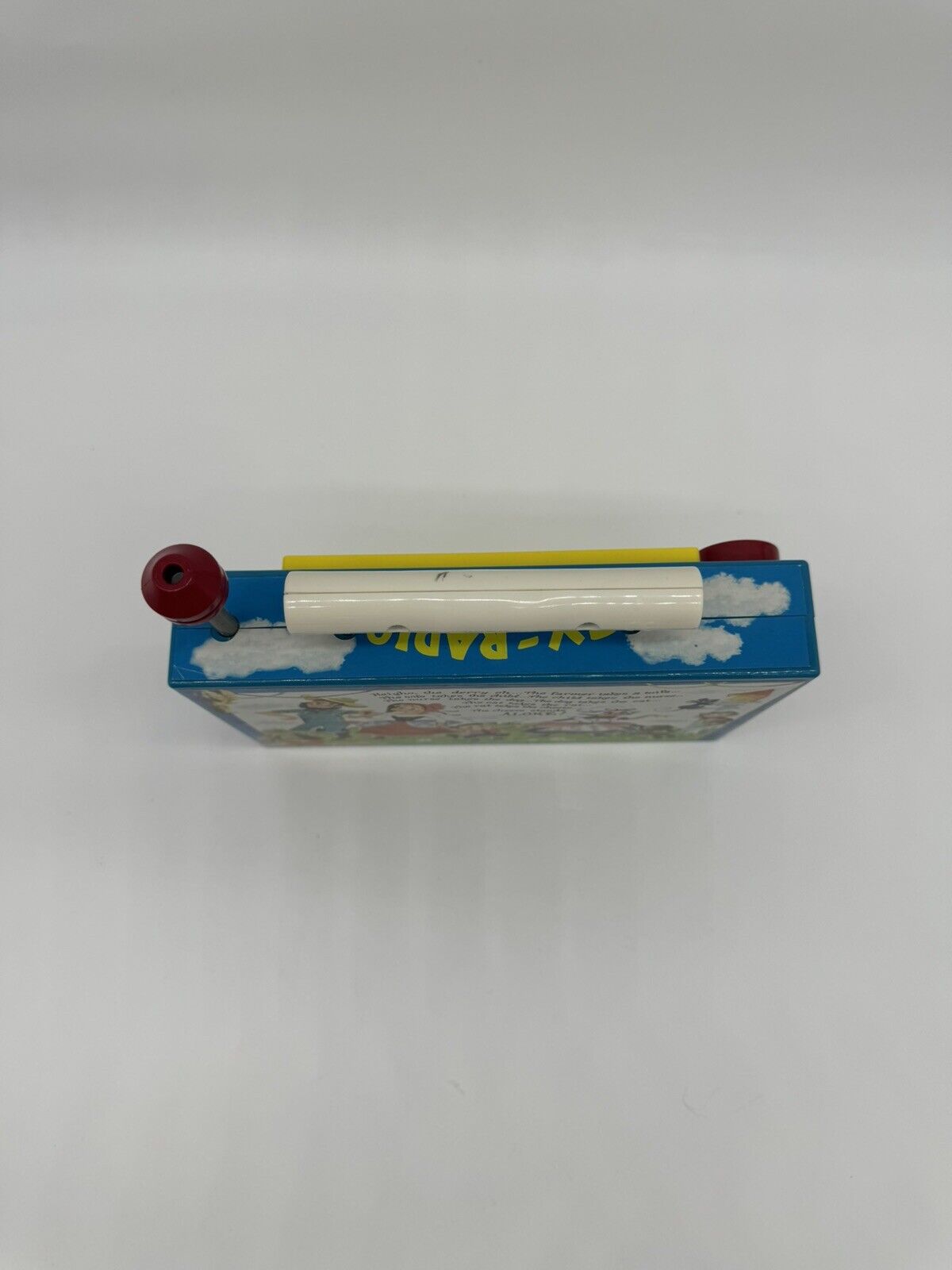 Fisher Price Vintage TV-Radio Musical Pre-School Toy Farmer In The Dell