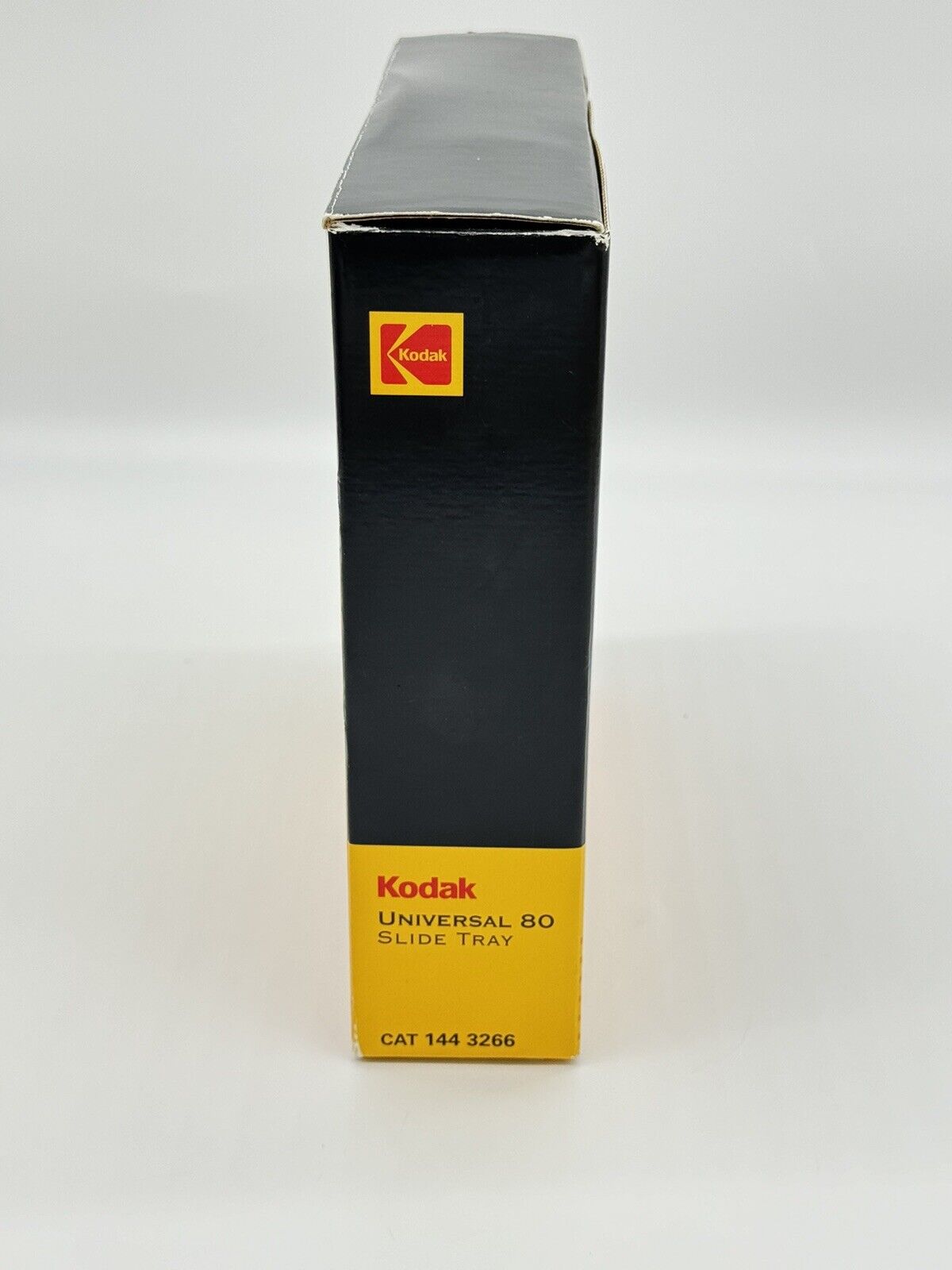 Kodak Transvue Carousel 80 Slide Tray Chargeur With Box Excellent Condition
