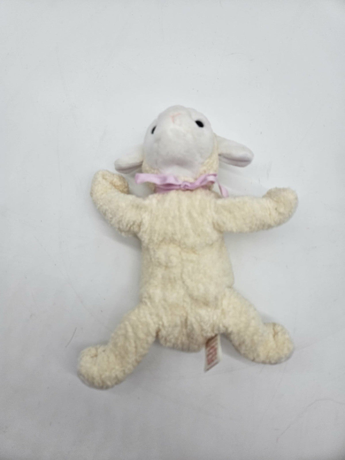 Vintage Ty Beanie Baby Fleecie the Lamb 2000