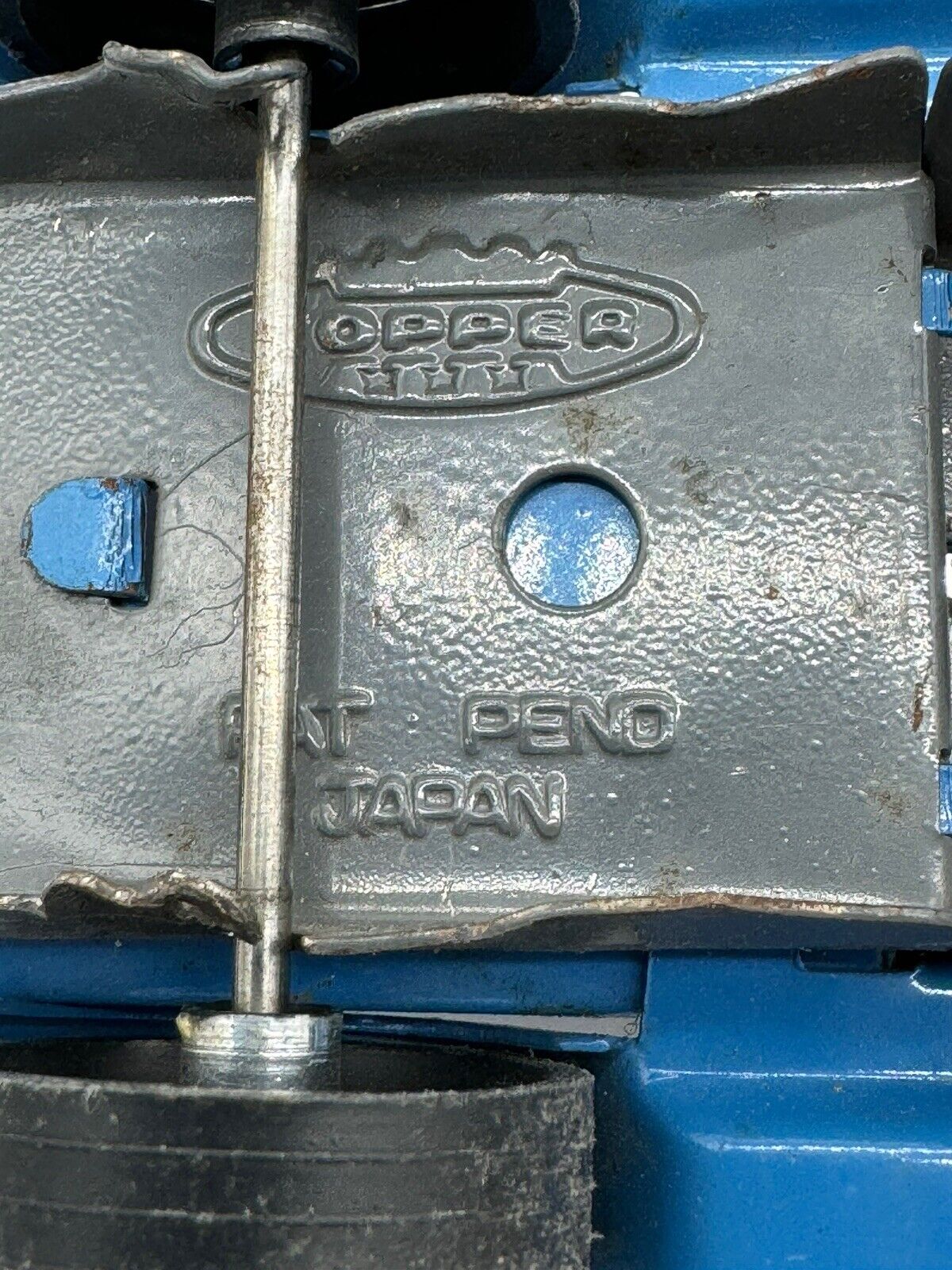 Topper 5" 1932 Ford Model T Roadster Convertible Pickup Truck Steel Scale 005