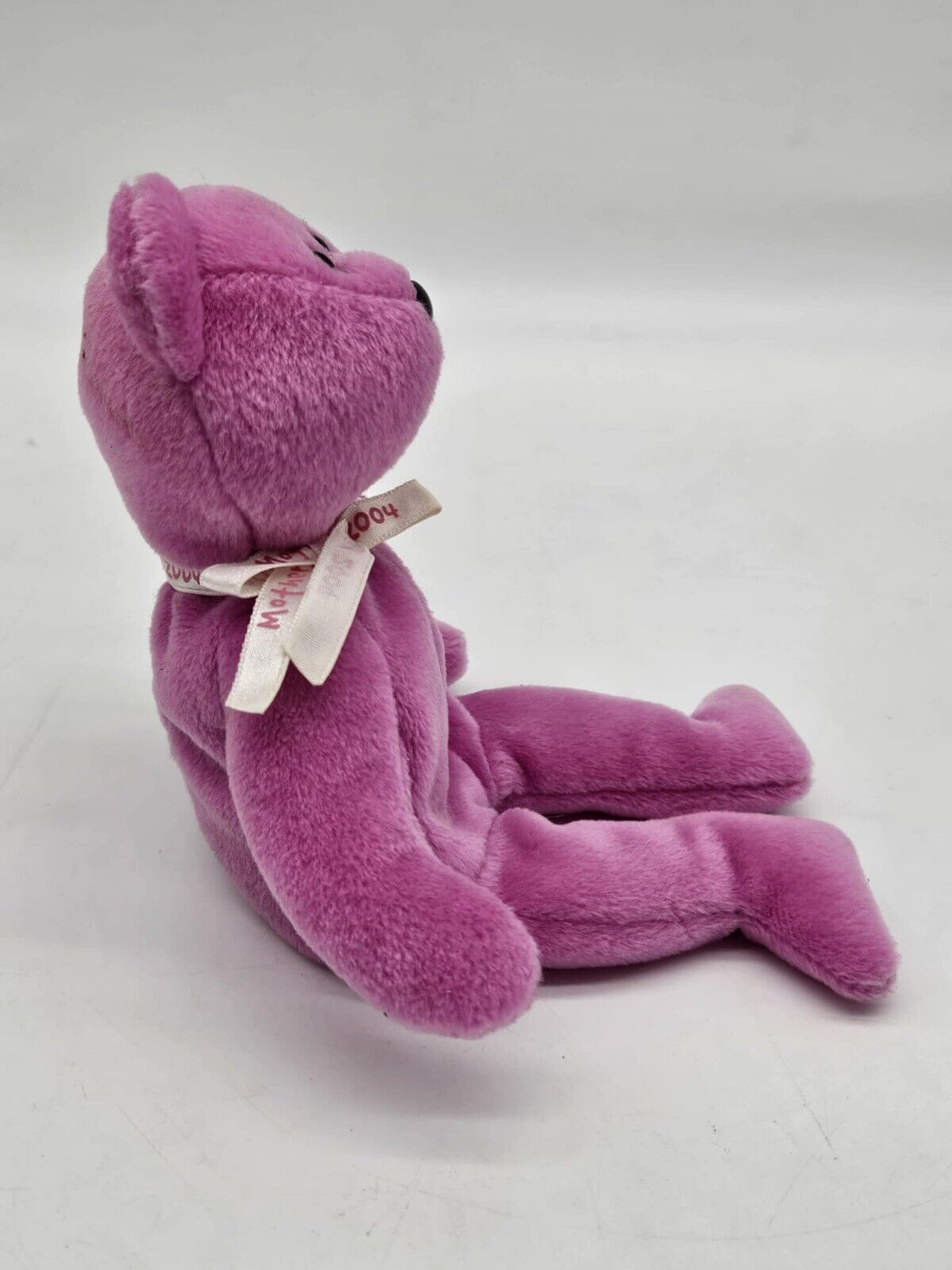 TY Beanie Baby Bluebonnet 5-11-2003 - 2004 Mothers Day Bear Gift - Plush Toy