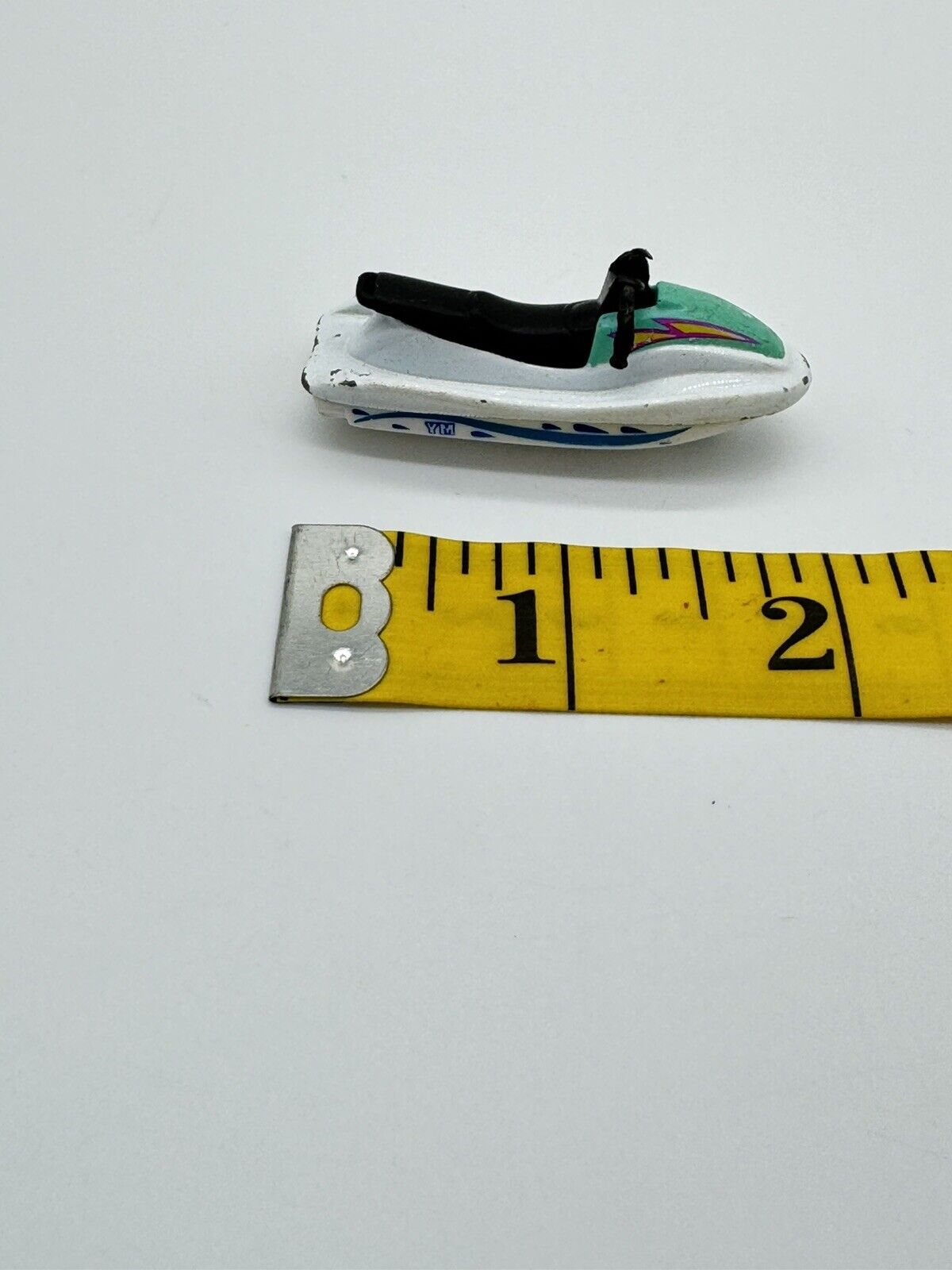 Mini Vintage Diecast Jet Ski