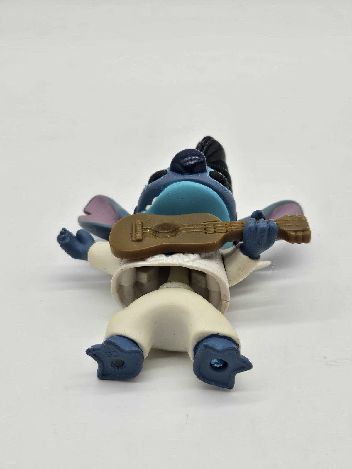 Disney  Lilo and Stitch as Elvis Bobble Head Figure McDonalds Happy Meal 2001