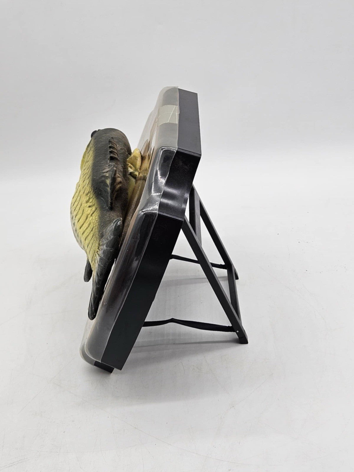 Vintage 1999 Big Mouth Billy Bass Singing Fish Gemmy Motion Sensor Batteries
