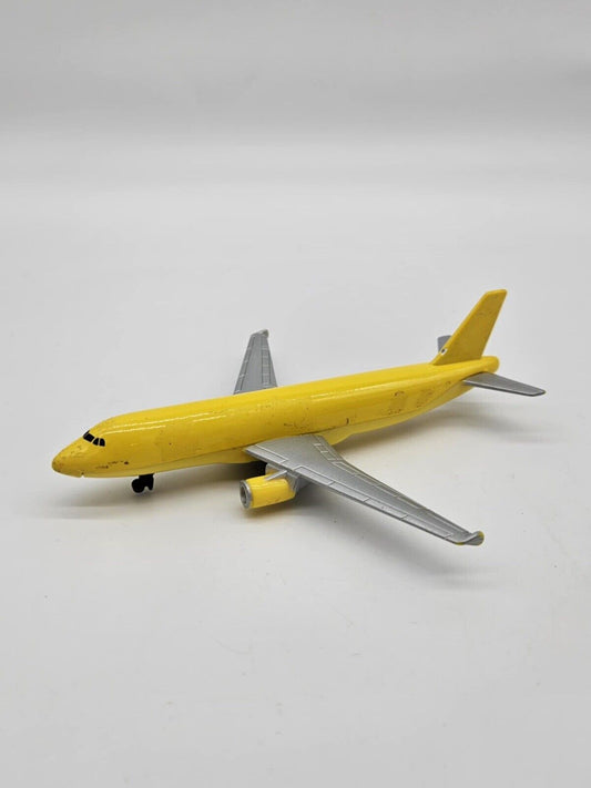 Vintage Diecast Miniature Avião Cargueiro Boeing 737 - 800