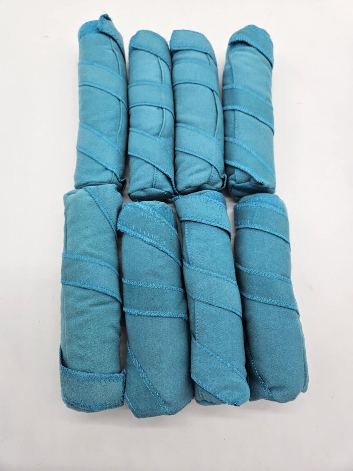 The Sleep Styler 8-6" Rollers Long Thick Curly Hair Large NEW