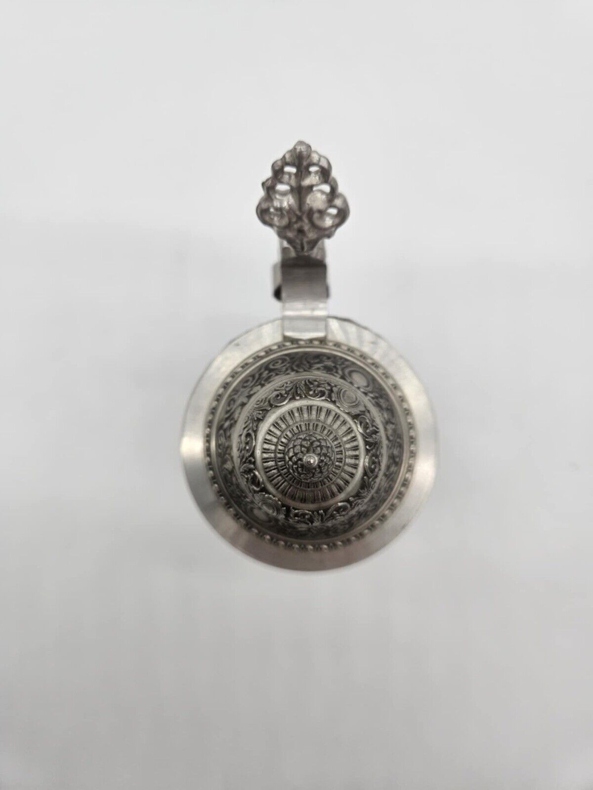 Vintage LE German Beer Stein with Golden Eagle Relief  Made in Germany (JB01)