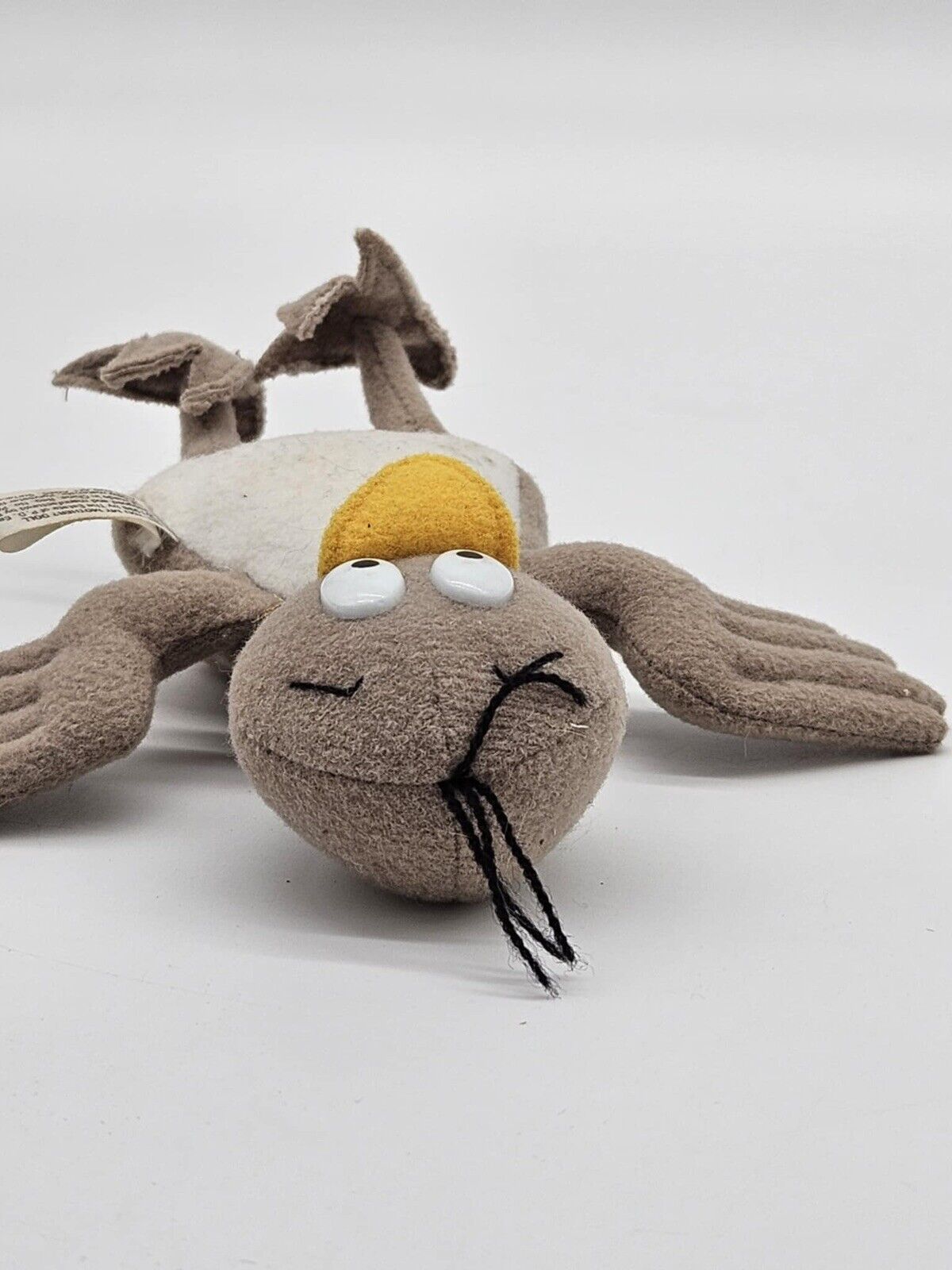 Toy “Are You My Mother” Plush Baby Bird