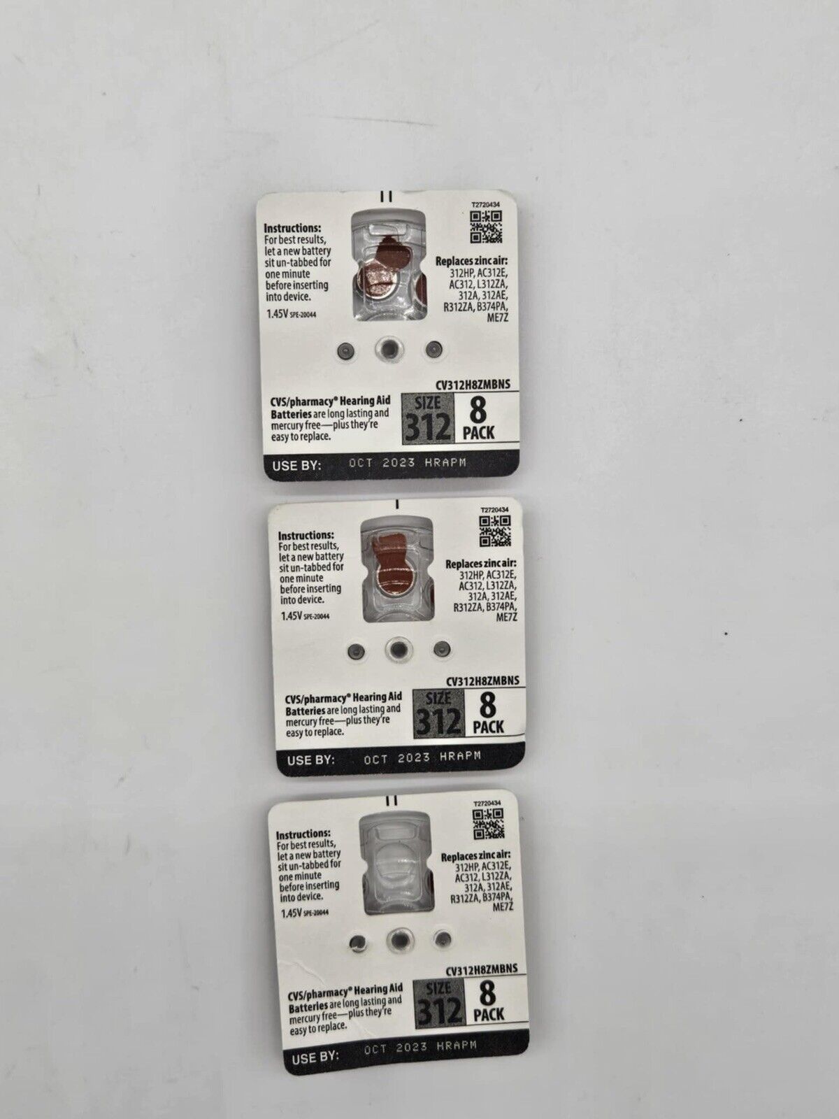 Genuine Resound GN Receiver-In-Ear Hearing Aids A/S ~ Lautrupbjerg 7 w/ Case