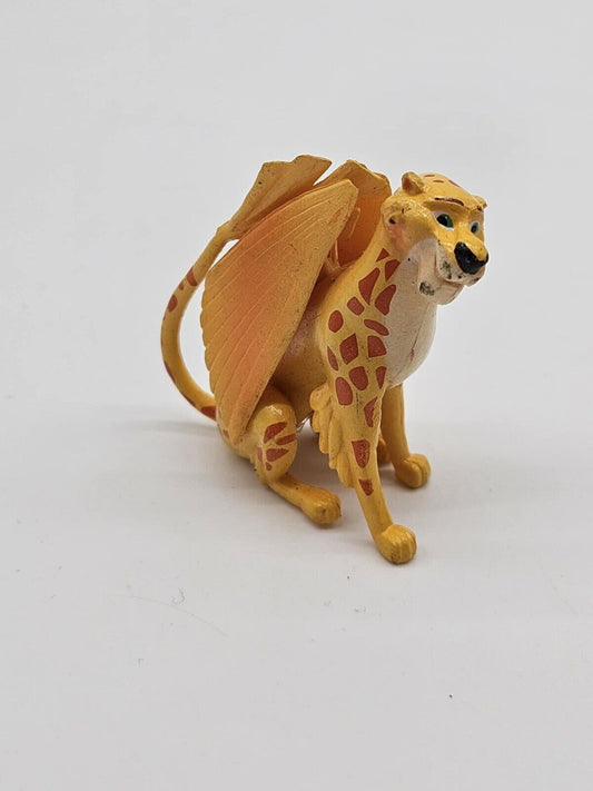 Disney Elana of Avalor Jaquins Migs pvc toy figure 2”