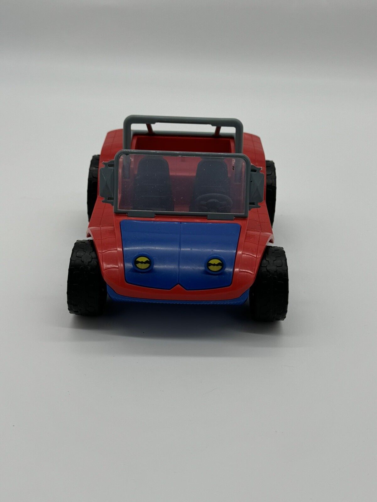Marvel Spider-Man Spider-Mobile Dune Buggy Vehicle 005