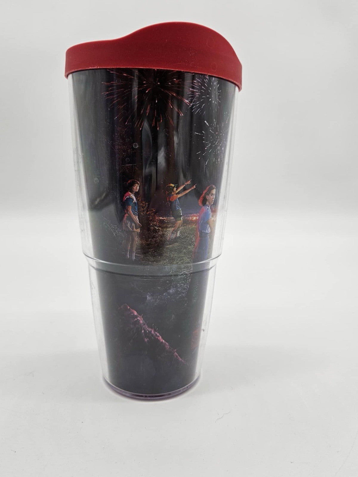 Tervis 24 oz cup Stranger Things 3 Netflix RARE HTF