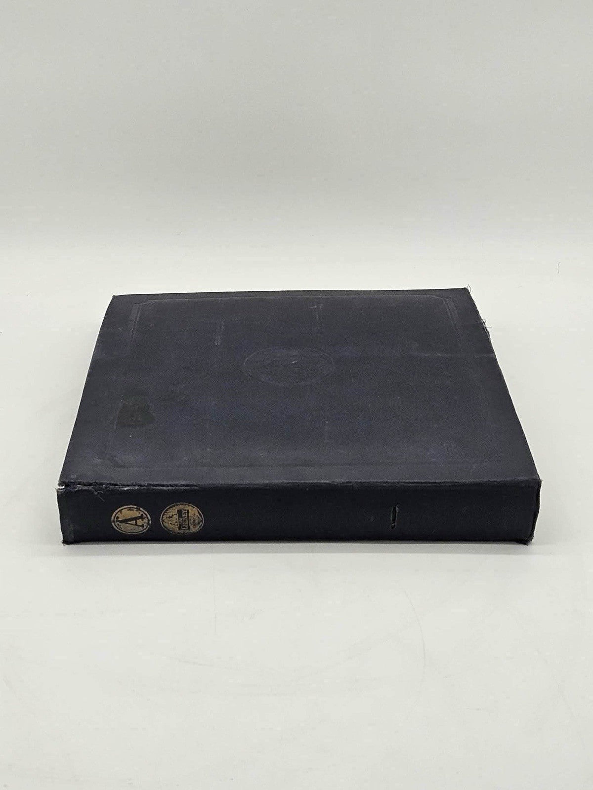 Antique 78 RPM Record Album w Victor Decca Vocalion Pathé Grey Gull & Inserts