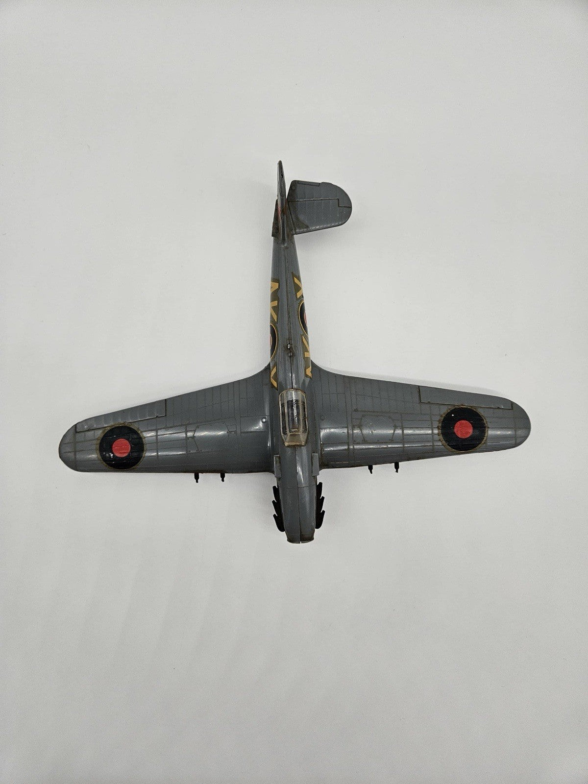 Vintage Arma 1/72 Hawker Hurricane Mk Diecast