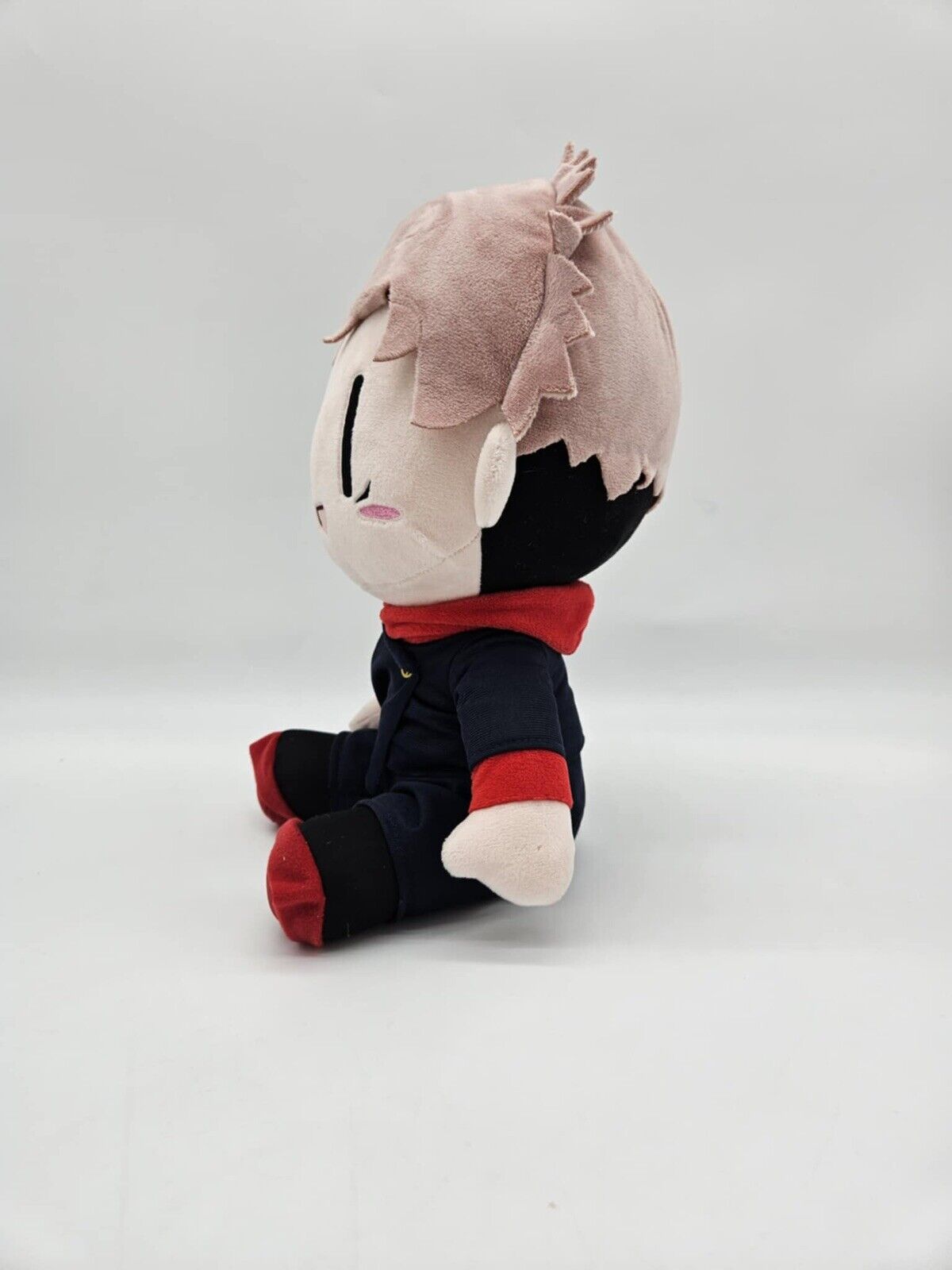 Jujutsu Kaisen Yuji Itadori Plush doll Stuffed toy Heartwarming Face