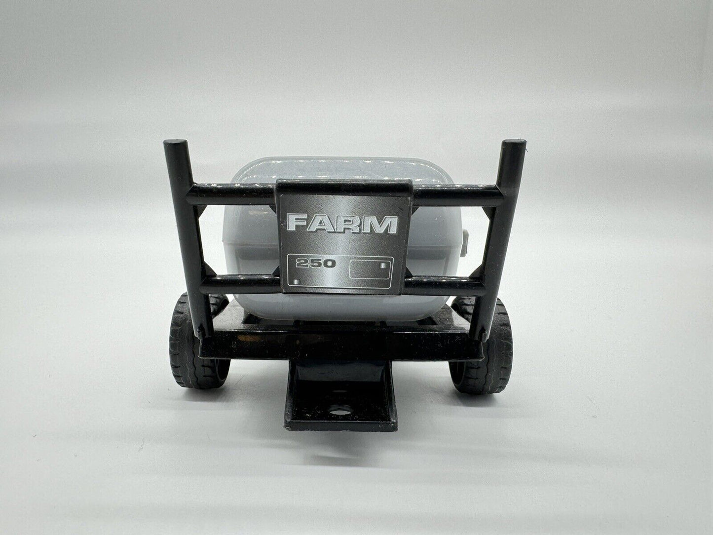 Vintage Fertilizer / Water  Trailer Model Toy ~ FARM 250