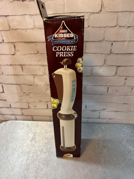 Hershey's Kisses branded cookie press