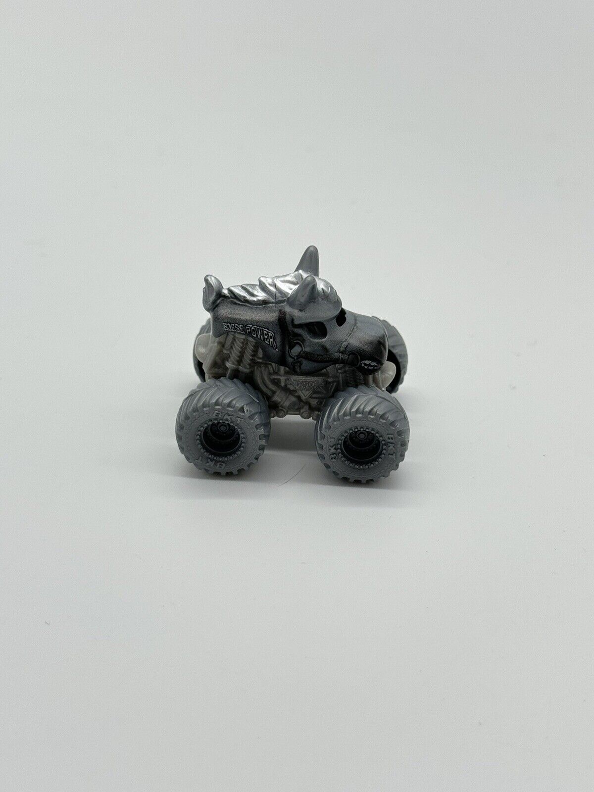 Hot Wheels Diecast Monster Jam Mighty Minis Lot of 9 Trucks Plus MORE