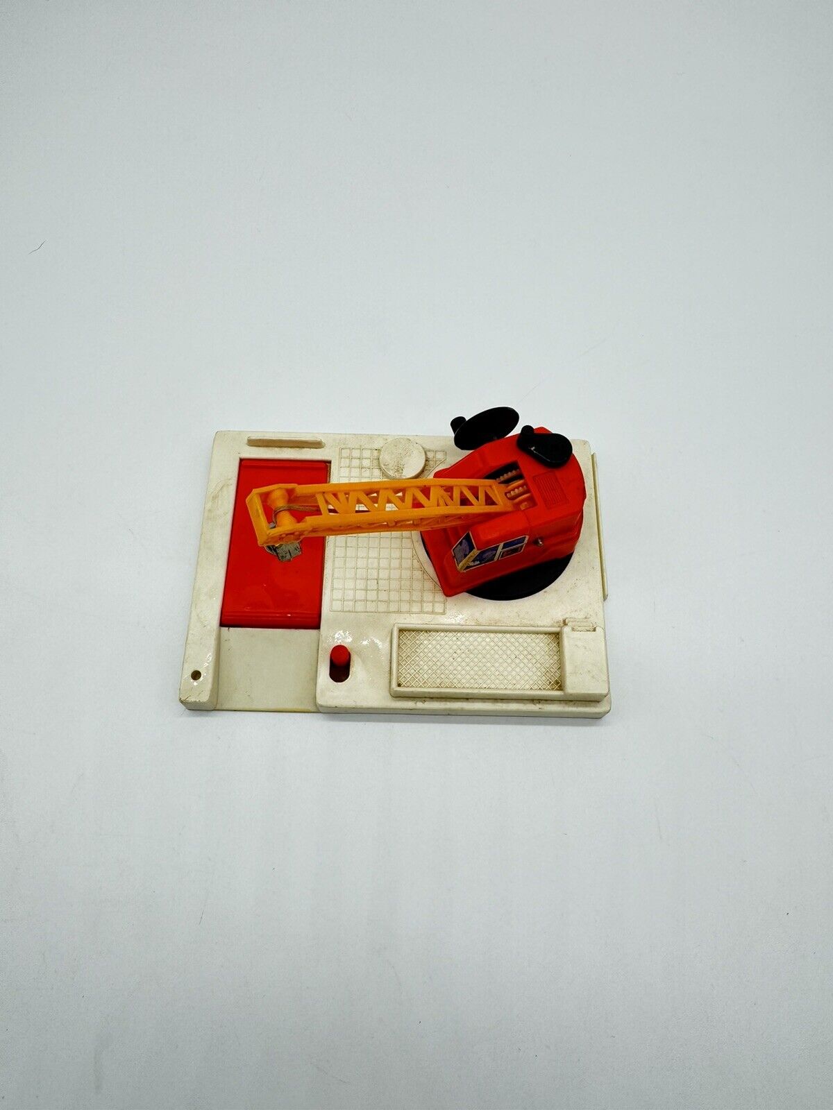 TOMY Pocket Car World Lot of 4 Stations