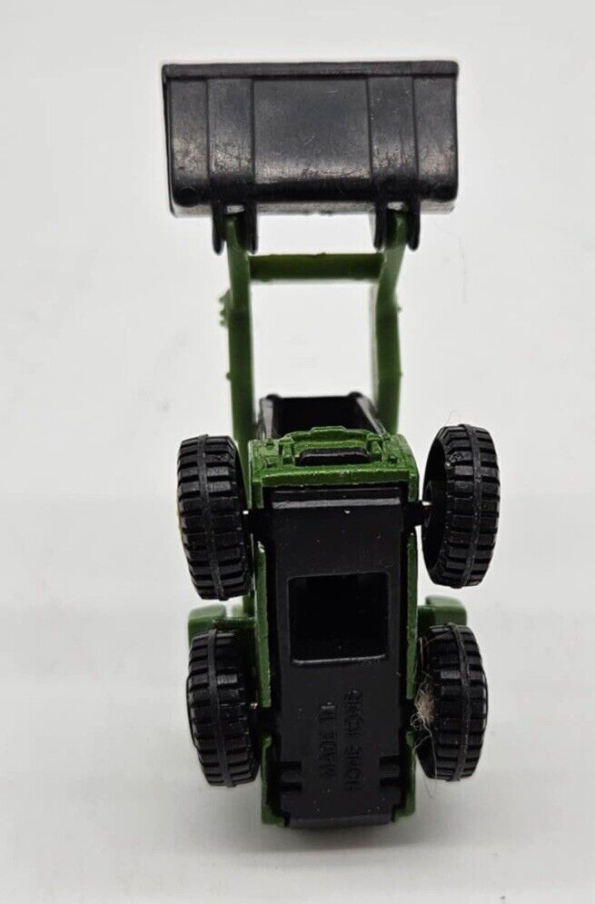 RARE TOOTSIETOY & ERTL FARM TRACTOR, TRAILER FORKLIFT DIE CAST METAL TOYS CHINA