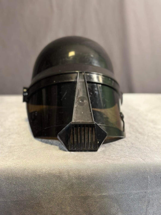 VTG 1970’s Astro XR47 Space Helmet Placo Toys Vader Battlestar Costume VTY QCC